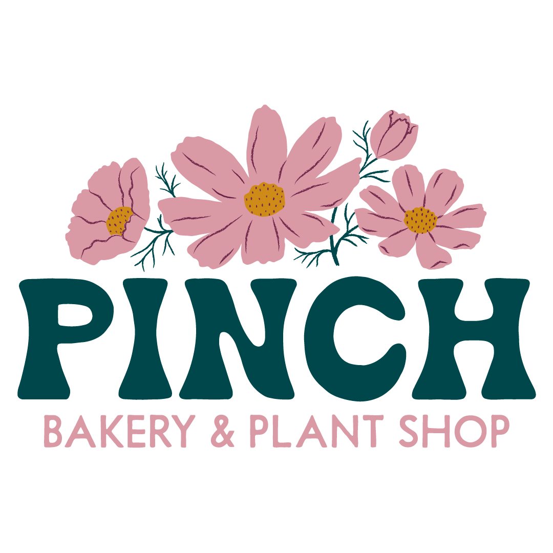 Pinch bakery and plant shop